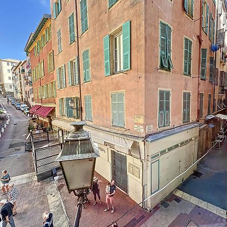 Charming Appartment Old City 니스 외부 사진
