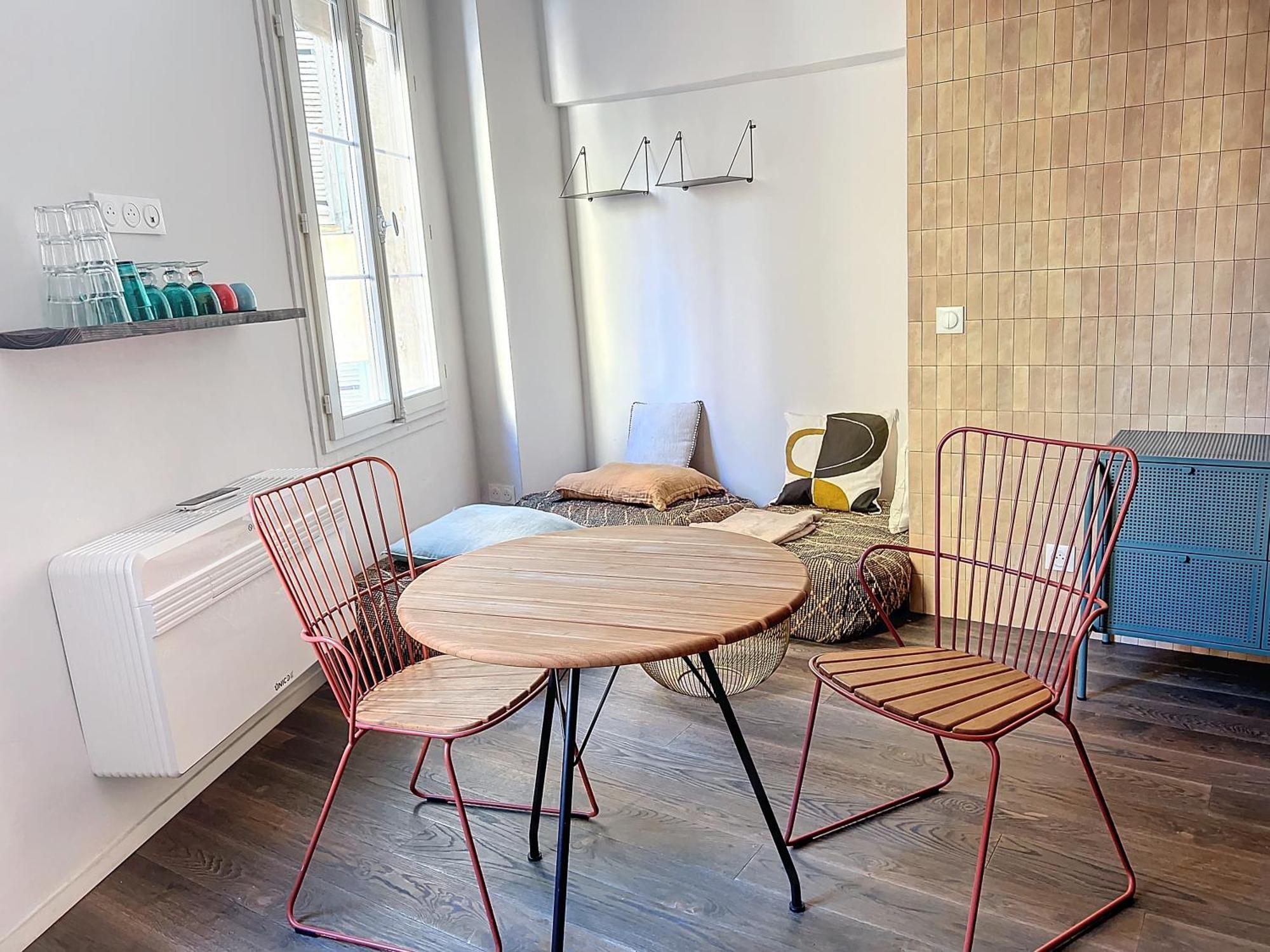Charming Appartment Old City 니스 외부 사진