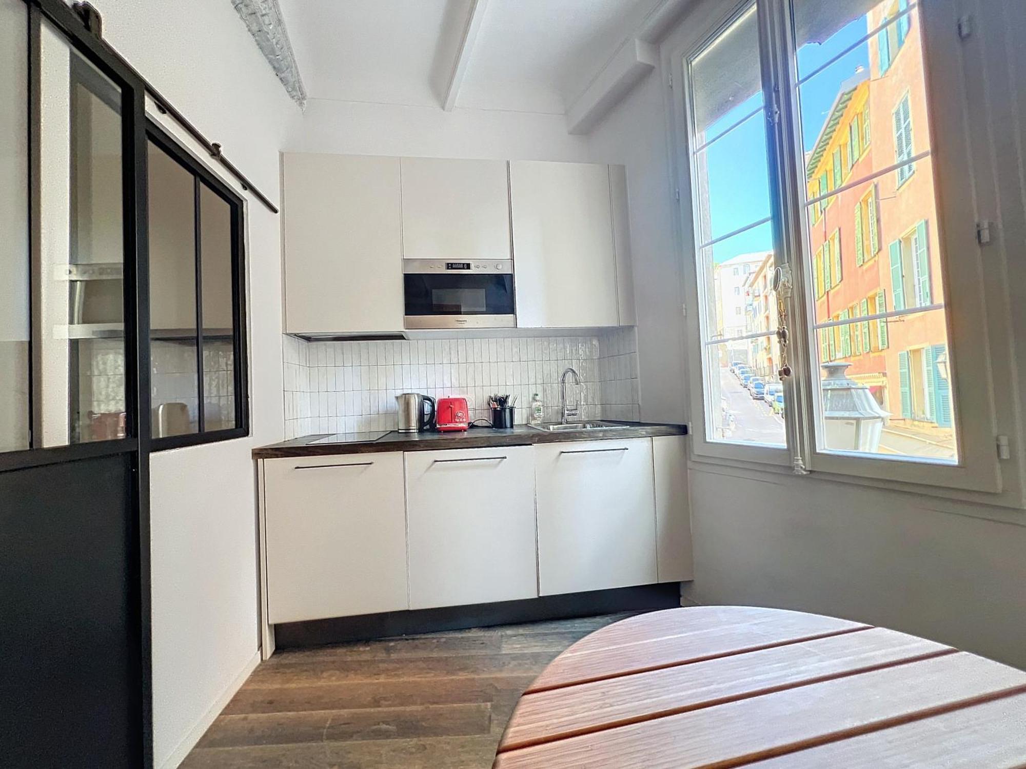 Charming Appartment Old City 니스 외부 사진