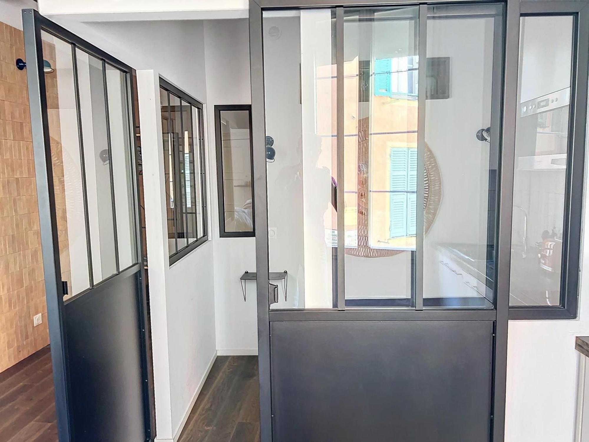 Charming Appartment Old City 니스 외부 사진